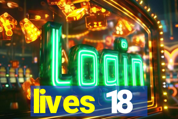 lives 18